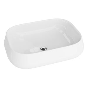 Lavita PASTEL Mosdókagyló, fehér 144082857 - Umywalka