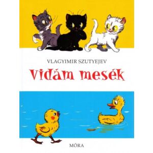 Vidám mesék - Vlagyimir Szutyejev 144083581 - Gyermek & Ifjúsági könyv
