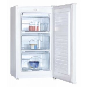 Fagyasztószekrény - 60 L, Fehér 144083744 - Fagyasztószekrény