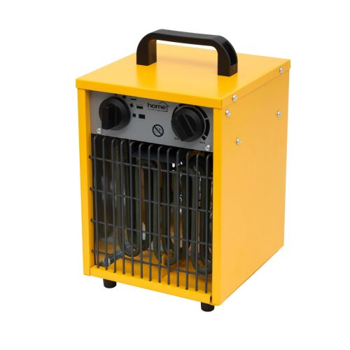 Home FKI33 hordozható ventilátoros fűtőtest, 3000 W, 2 fokozat, termosztát 144180164