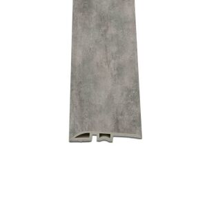 Leziter Vinyl SPC padló szintkiegyenlítő Serona kőhatású homokszürke 2400x45x8 mm 144084276 - Leziter