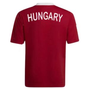 Magyarország mez felső szurkolói Adidas piros felnőtt HUNGARY 144084925 - Focimez