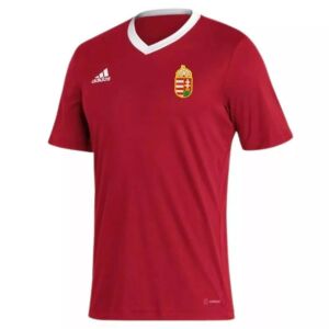 Magyarország mez felső szurkolói Adidas piros felnőtt - SZOBOSZLAI 144085163 - Focimez