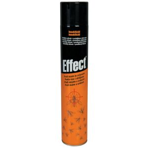 Effect® darázs- és lódarázsirtó spray - 750ml 144085801 - Kártevőirtó