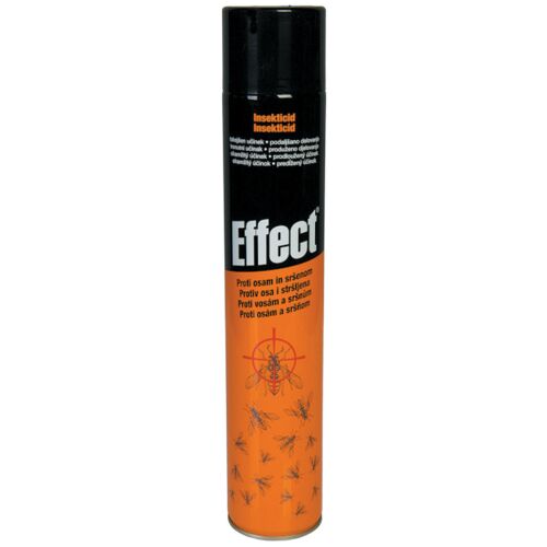 Effect® darázs- és lódarázsirtó spray - 750ml