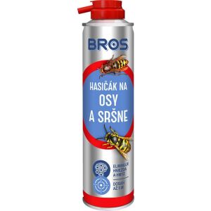 Bros darázs- és lódarázsirtó spray - 300ml 144085802 - Kártevőirtó