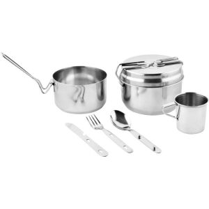 Strend Pro Grill kemping étkészlet 144085825 - Konyha & Étkezés