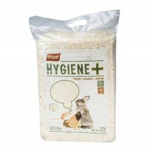 Vitapol faforgács alom rágcsálók részére | Natúr - 4,1 kg 144086077 - Rágcsáló alom