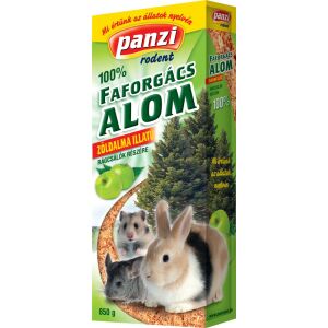 Panzi Faforgács | Zöldalma - 15 L 144086080 - Rágcsáló alom