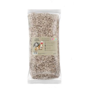 Comfy cotton bedding | Antiallergén alom (pamut) rágcsálók részére - 10 L 144086079 - Rágcsáló alom