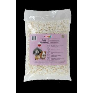 Comfy Soft Bedding | Cellulóz alom (hipoallergén) rágcsálók részére - 530 g 144086081 - Rágcsáló alom