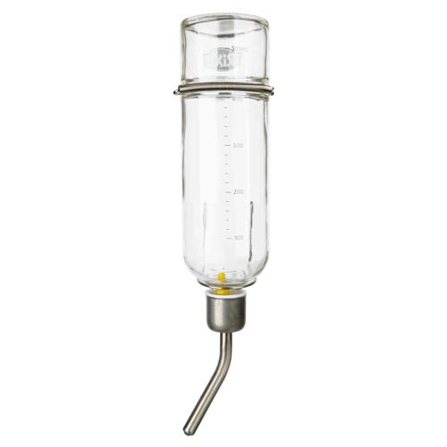 Trixie Glass Water Bottle | Üveg itató rágcsálók részére - 500 ml 144086217