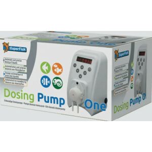 SuperFish |  DOSING PUMP ONE | Egycsatornás adagolószivattyú 144086517 - Akvárium vízpumpa