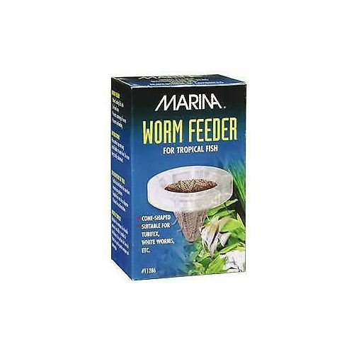 Hagen Marina Worm Feeder - etetőkosár akváriumi halak részére (7x6cm) 144086595