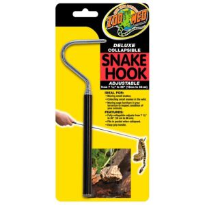 Zoomed Snake Hook | Teleszkópos kígyókampó - 18-66 cm 144086690 - Hal- & Hüllőtartás