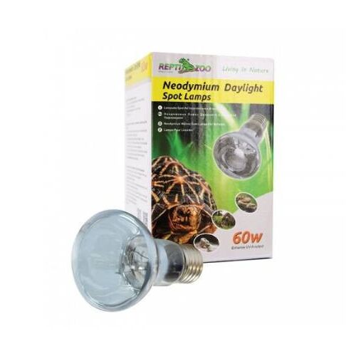 Repti Zoo Day light Spot Neodimyum | melegítő izzó - 60 W