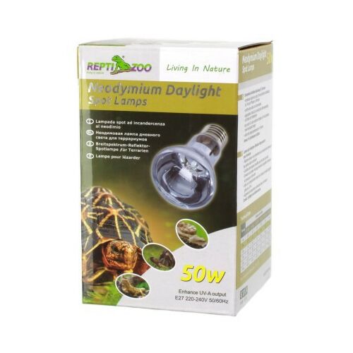 Repti Zoo Day light Spot Neodimyum | melegítő izzó - 50 W