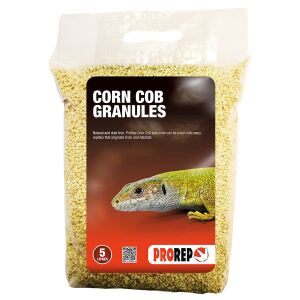 ProRep | Corn Cob Granules - kukorica alom - 5liter 144086748 - Hal- & Hüllőtartás
