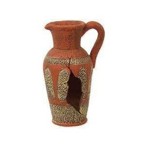 Repti Planet | Szikla kerámia váza - 8,2x6,8x13 cm 144086750 - Hal- & Hüllőtartás