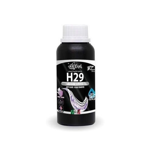 Haquoss | H29 Algae Limit | Alga elleni készítmény  - 100 ml