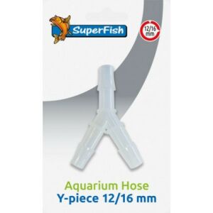 SuperFish | AQUARIUM HOSE Y PIECE  - 12/16 MM 144088360 - Csatlakozó és kiegészítő