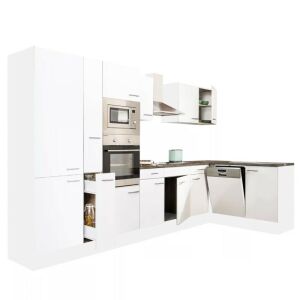 Yorki 370 sarok konyhabútor sütős és mikrohullámű sütős kivitelben 144088599 - Konyha bútor