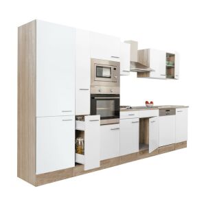 Yorki 370 konyhabútor sütős és mikrohullámű sütős kivitelben 144088627 - Bútor