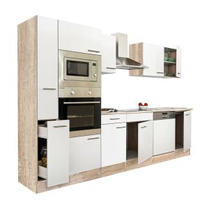 Yorki 310 konyhabútor sütős és mikrohullámű sütős kivitelben 144088705 - Konyha bútor