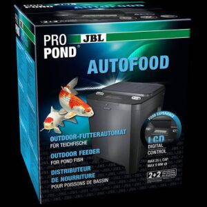 JBL ProPond AutoFood | Automata etető tavi halaknak 144088713 - Haleledel adagoló