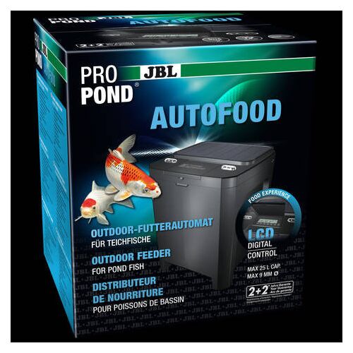 JBL ProPond AutoFood | Automata etető tavi halaknak