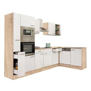 Yorki 310 sarok konyhabútor sütős és mikrohullámű sütős kivitelben 144088753 - Konyha bútor