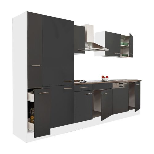 Yorki 310 konyhabútor polcos kivitelben 144088839