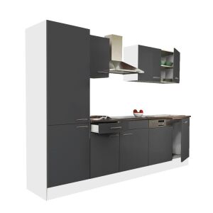 Yorki 280 konyhabútor polcos kivitelben 144088959 - Bútor