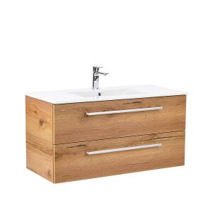 Vario Clam 100 alsó szekrény mosdóval 144089036 - Bútor