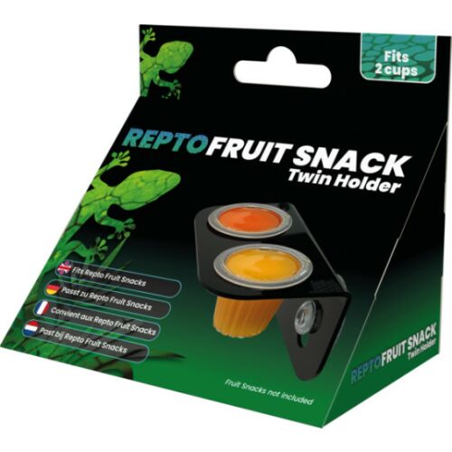 REPTO | FRUIT SNACK HOLDER | Kiegézítő eleség, tartó 2db-os