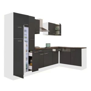 Yorki 310 sarok konyhabútor felülfagyasztós hűtős kivitelben 144089272 - Konyha bútor