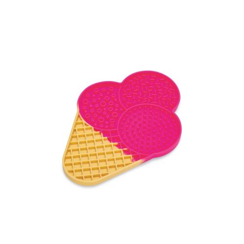 BZ Summer Szilikon Licking Mat Fagyi 21X15 cm 144089397