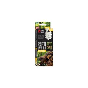 Repti Planet Tropical REPTI UV-B 5% (5.0) izzó - 13 W 144089663 - Hal- & Hüllőtartás