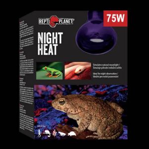 Repti Planet Night Heat | Holdfény izzó - 75 W 144089761 - Hal- & Hüllőtartás