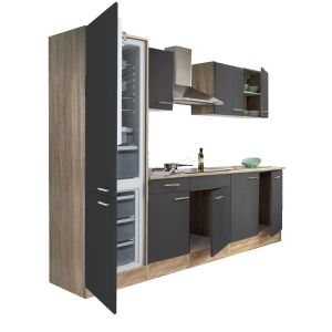 Yorki 270 konyhabútor alulfagyasztós hűtős kivitelben 144089771 - Konyha bútor