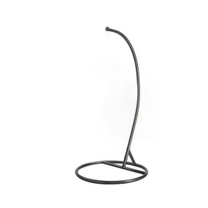 Függőfotel állvány fekete 144089782 - Kerti bútor