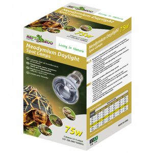 Repti Zoo Day light Spot Neodimyum | melegítő izzó - 75 W 144089865 - Hal- & Hüllőtartás