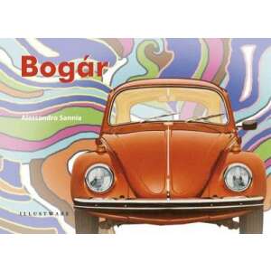 Bogár - Autólegendák 45492332 Történelmi és ismeretterjesztő könyvek