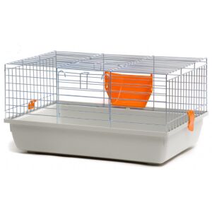 JK-Klec | Rabbit60 | Nyúlketrec - 58 x 38 x 31 cm 144090308 - Madártartás