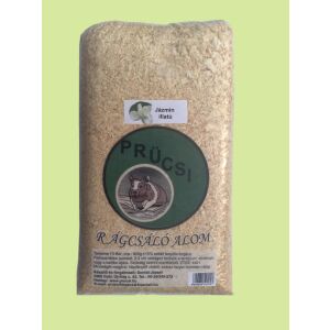 Prücsi | Forgács alom jázmin illattal - 16 L 144090648 - Rágcsáló alom