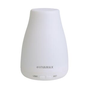Vivamax GYVH35 ultrahangos aroma párologtató és éjszakai fény 144090647 - Légfrissítő