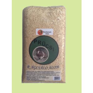 Prücsi | Forgács alom barack illattal - 16 L 144090651 - Rágcsáló alom