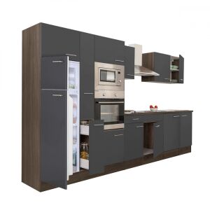 Yorki 360 konyhabútor felülfagyasztós hűtős kivitelben 144090730 - Bútor