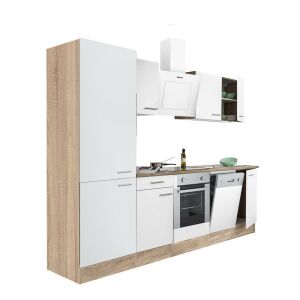 Yorki 280 konyhabútor alsó sütős, polcos kivitelben 144090731 - Konyha bútor