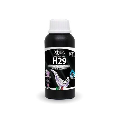 Haquoss | H29 Algae Limit | Alga elleni készítmény  - 100 ml